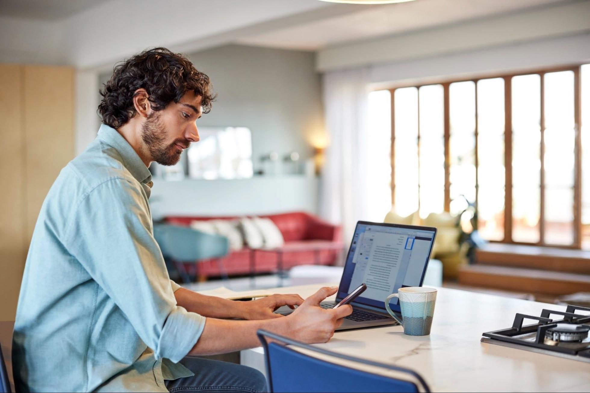 Server infrastructure training environment